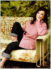 LORETTA LYNN Country Music 7.5 X 10.5 Magazin...