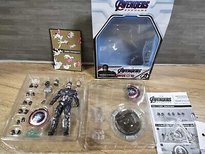 Medicom Toy MAFEX No.130 CAPTAIN AMERICA Marvel Avengers Medicom Toy MAFEX No.130 CAPTAIN AMERICA Marvel Avengers