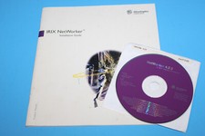 Silicon Graphics SGI IRIX Networker Installation Guide 4.2.5 CDROM