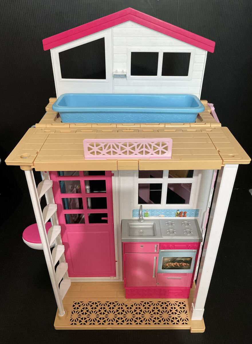 Mattel  Barbie Home