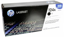 HP Q6000A 1600 2600 Black Toner Cartridge GENUINE NEW SEALED BOX