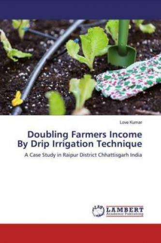 Thumbnail - Doubling Farmers Income By Drip Irrigation Technique A Case Study In