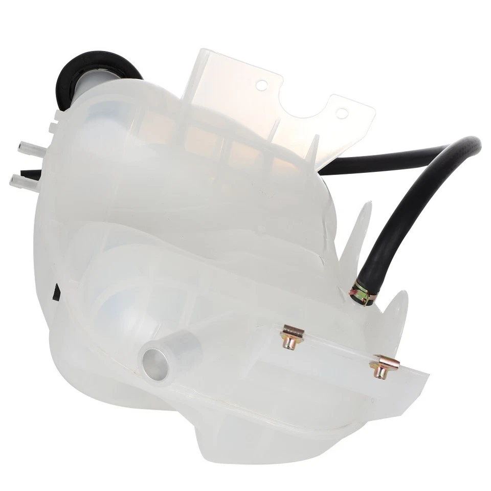 Tanque de expansión de refrigerante para radiador International Harvester 4300 4400 603-5104 Foto 3 de 4