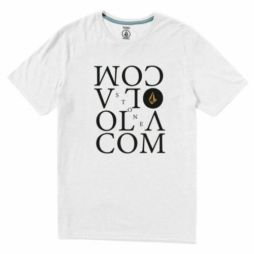Ropa de hombre blancas Volcom