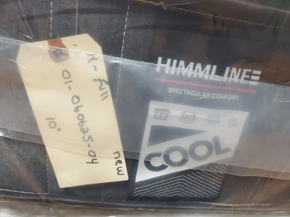 Himmline | Hybrid 10'' | Full Size Mattress - Image 2 of 2