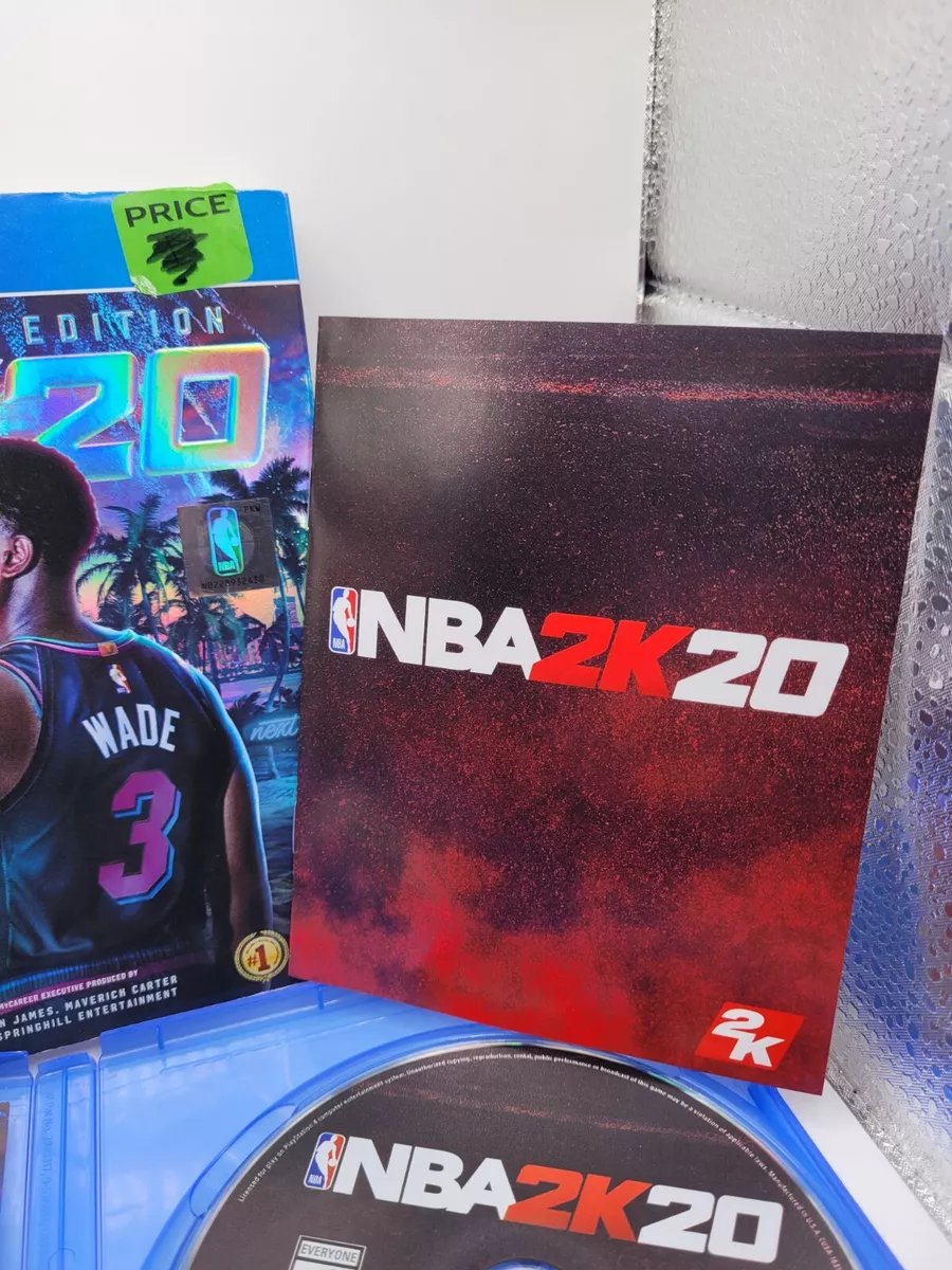 NBA 2K20 Legend Edition (EU), PC