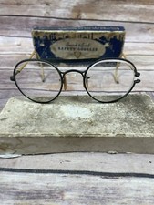 Vintage Bausch Lomb Safety Glasses and Box NR