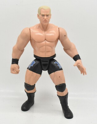 WWE Hardcore Holly Road Rage Summerslam '99 Loose Wrestling Action ...
