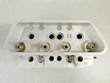 Nice Used Original Genuine Porsche 356a Cylinder Head 1600 Normal Nla 22