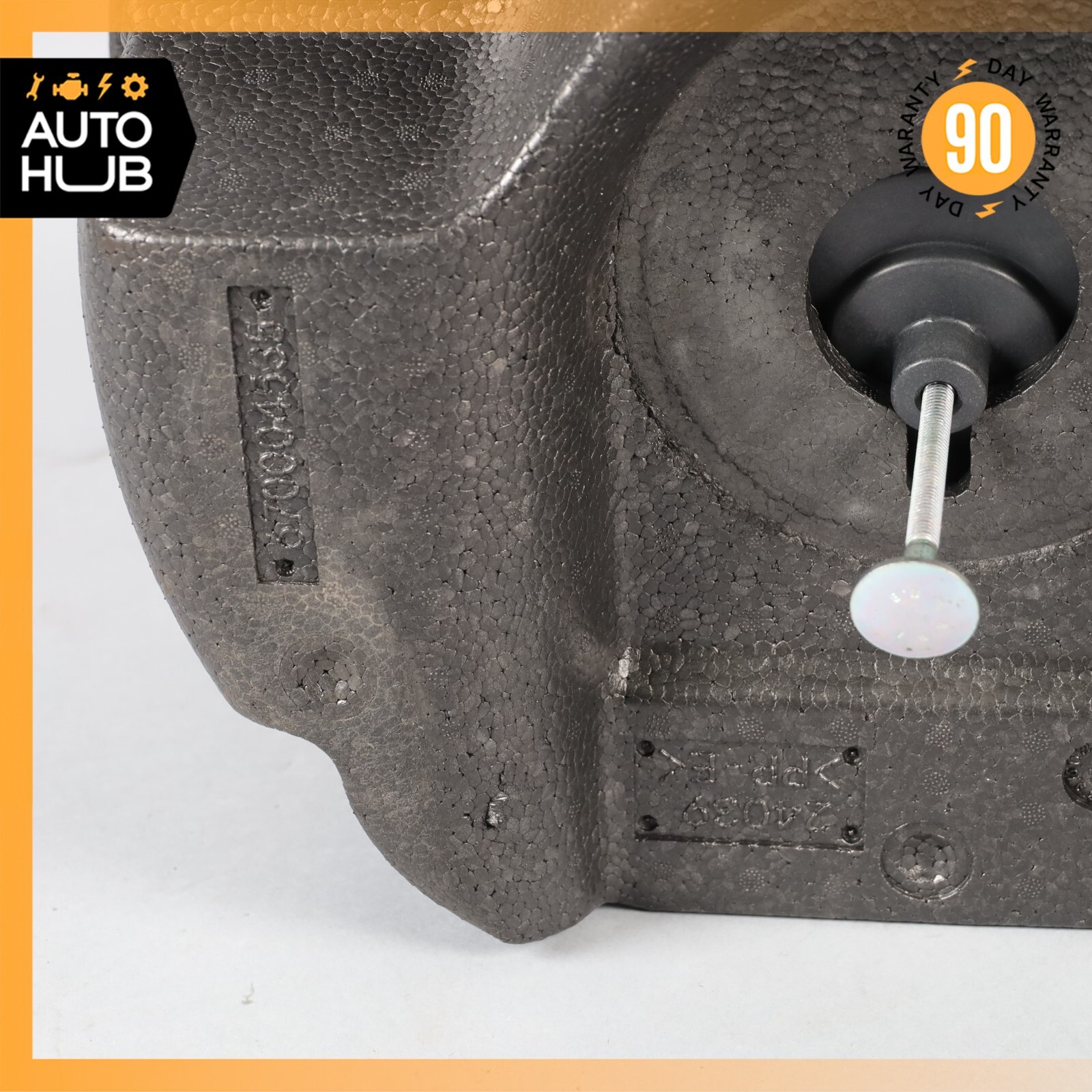 14-24 Maserati Ghibli M157 Quattroporte Emergency Spare Tire Jack Tool Kit OEM