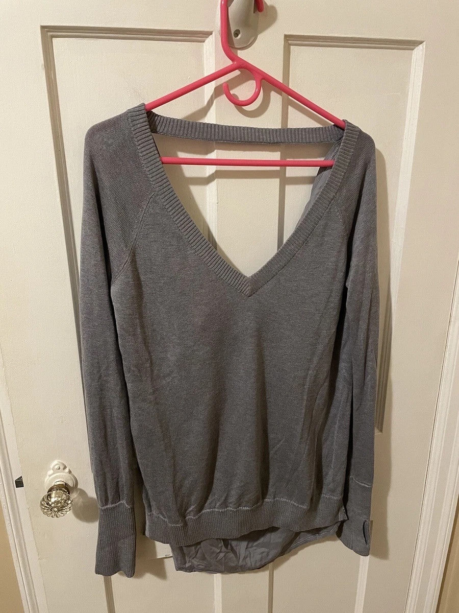 Lululemon store unity sweater