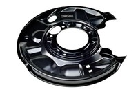 Scheibenbremse Staub Shield FüR Mercedes C- 00-07 Hinten Rechts