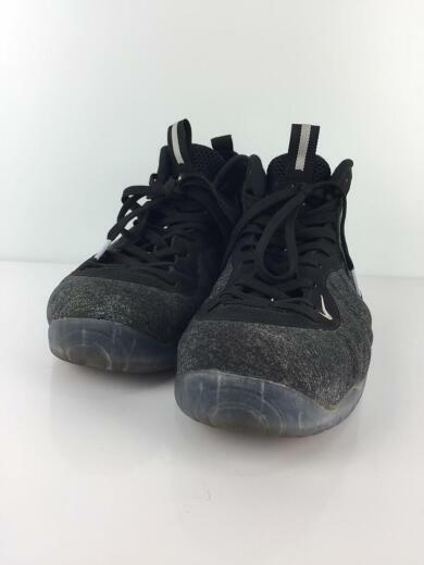 nike air foamposite pro wool fleece