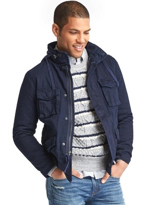 gap fatigue jacket