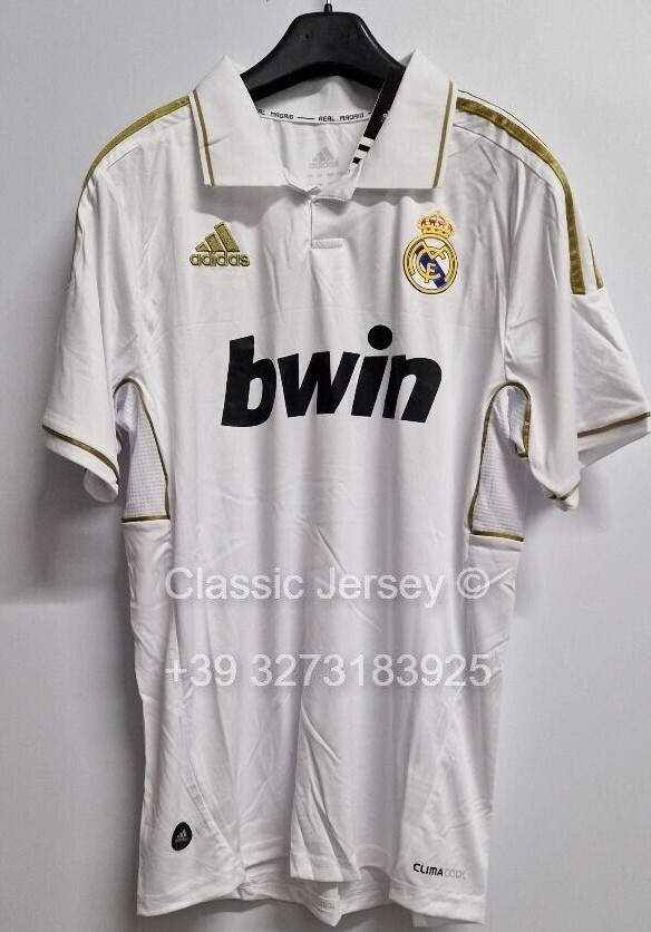 ウェア Real Madrid 2011 #7 Ronaldo UCL shirt REAL MADRID 2012/2011 THIRD SHIRT RONALDO #7 CHAMPIONS