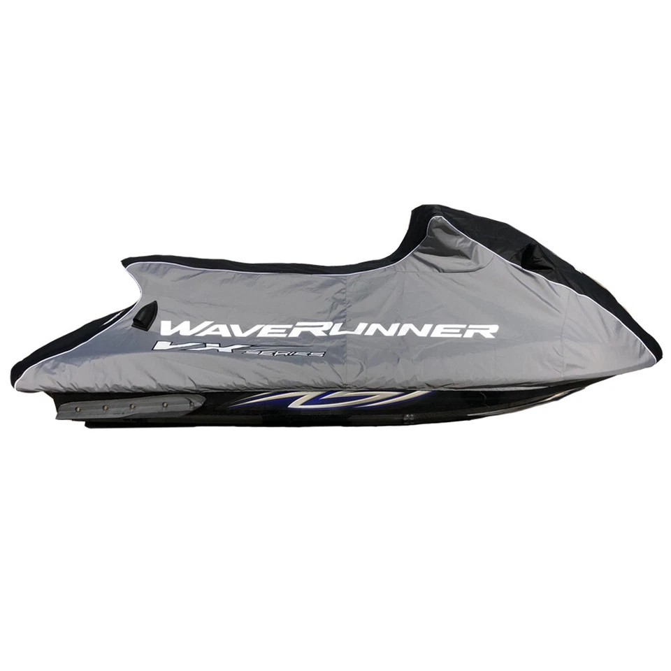Yamaha OEM 2010-2014 VX Deluxe / VX Sport Waverunner Cover - MWV-CVRVX-BC-10 - Image 3 of 4