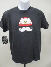 New Chicago Blackhawks Youth Size M/XL 10/12 18/20 Black Shirt