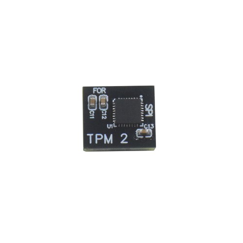 Encryption Security Module Remote Card 12 Pin SPI TPM2.0 for MSI Motherboard - Afbeelding 3 van 5