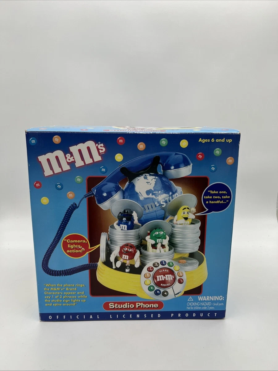 M M Telephone Indiana M&M's Advertising for sale | eBay