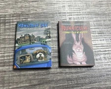 Zuru 5 Surprise Mini Brands BOOKS Rare Bunnicula A Rabbit Tale and Howliday Inn
