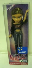 #3795 NRFB MGA Entertainment Wal-Mart Bratz Yasmin Doll