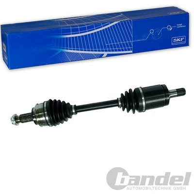 SKF ANTRIEBSWELLE VORNE LINKS passend für BMW X3 (E83)