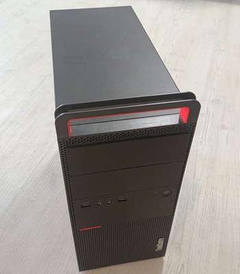 GAMING PC - CPU I5-6500 QUAD CORE - ZOTAC NVIDIA GEFORCE GTX950 - 8GB RAM WIN10