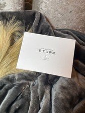 Dr Barbara Sturmface Masks Pack of 4 Brand New High Quality