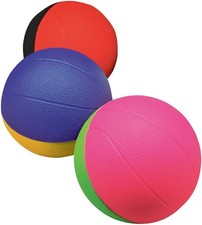POOF Pro Mini Basketball, 4 Inch, Colors May Vary Kids Foam Basketball