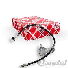 Flexible de frein Land Rover DISCOVERY