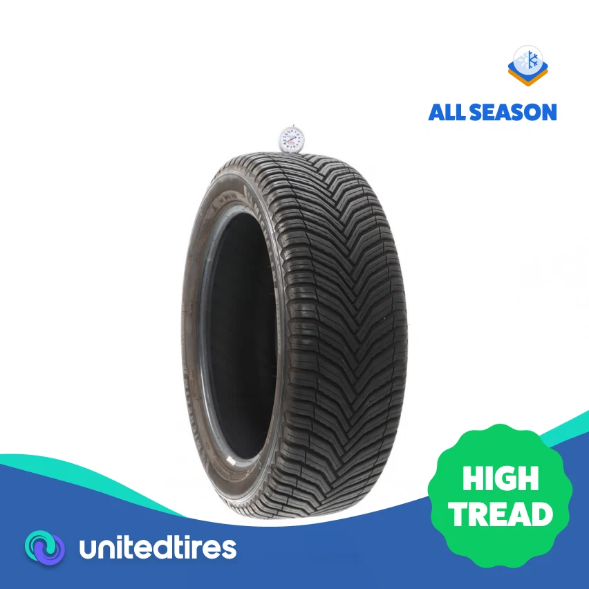 MICHELIN 215/55 R18 95H Pneu 4 saisons