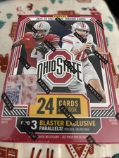 2024-25 Panini Ohio State University Checklist Guide in-content 23
