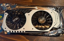 Nvidia GTX 980 Ti 6 GB PALIT JETSTREAM - Graphic Card - Leggi descrizione