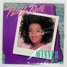 PATTI LA BELLE WINNER IN YOU MCA MCA5737 US VINYL LP
