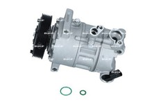 NRF Kompressor Klimaanlage EASY FIT 32936 für SKODA AUDI SEAT VW CUPRA PXE14 5F5