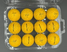 Vice Pro Plus Drip Taxi AAAAA Mint 12 Used Golf Balls 5A