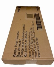 Xerox 008R12990 Waste Toner Container Brand New Genuine