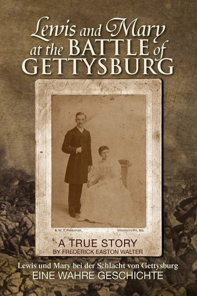 Frederick Easton Walter | Lewis And Mary At The Battle Of Gettysburg | Buch-image
