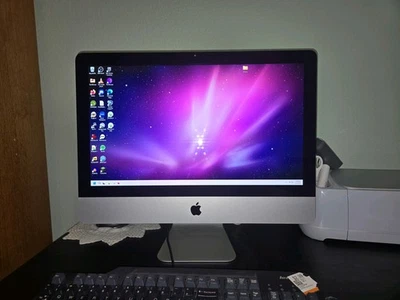 Apple iMac 2011 Released Apple Desktops 12 GB RAM All-In-One
