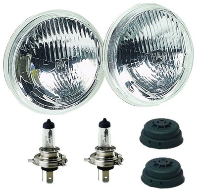 HELLA Vision Plus 5.75 inch Round High/Low Beam Conversion Headlamp Kit