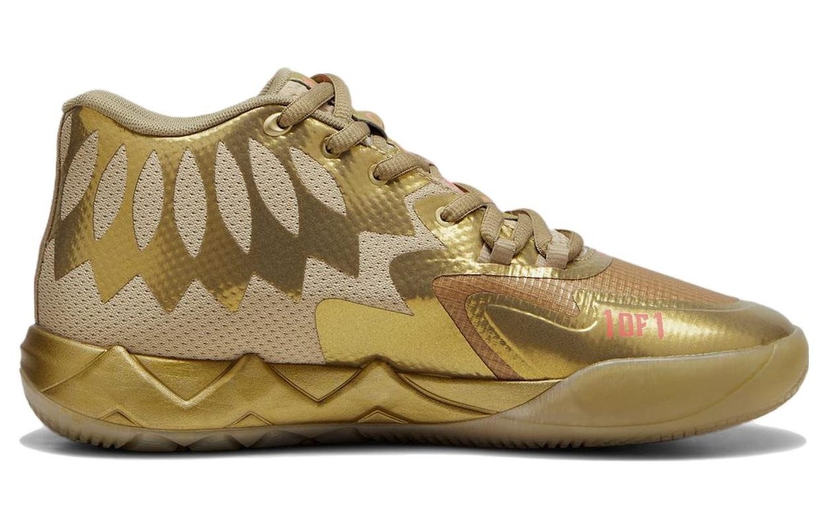 Size 8 - PUMA MB.01 Golden Child for sale online | eBay