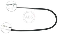 Bremsseil Seilzug Feststellbremse A.B.S. K16407 FüR 46 Mercedes VW Sprinter 35 2