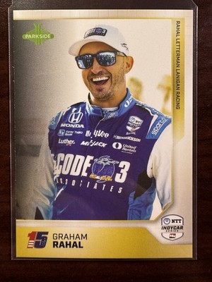 2025 Parkside IndyCar Series #18 Graham Rahal