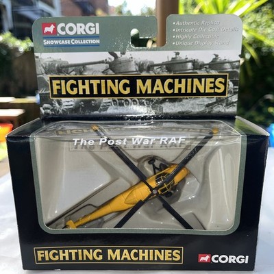 Corgi Showcase Collection Westland Wessex RAF Rescue Helicopter. Neu verpackt.