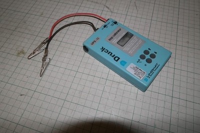 UNOMAT DRUCK UPS-II CURRENT LOOP CALIBRATOR