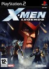 X-Men Legends (Sony PlayStation 2 2004) Video Game