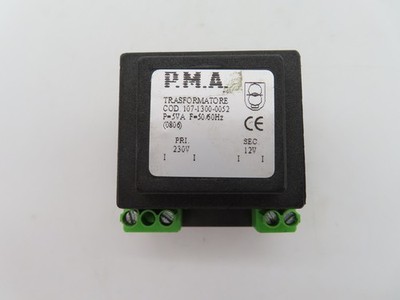 PMA 107-1300-0052 Transformatoren