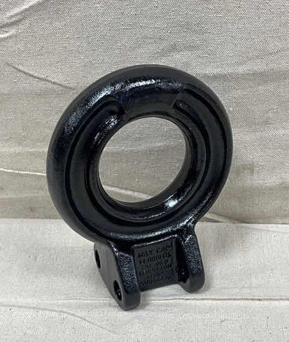 Bulldog 1291010383 Lunette Ring Adjustable 7 Ton 3" Dia