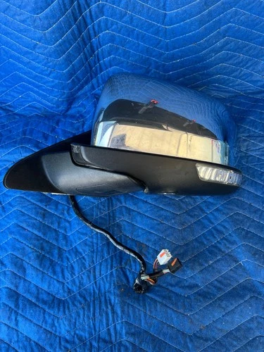 ‼️ 2014-2021 Jeep Grand Cherokee Door Mirror Left Driver Side View Heated ‼️