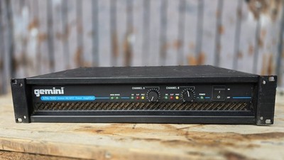 XPM-900Stereo MOSFET Power Amplifier